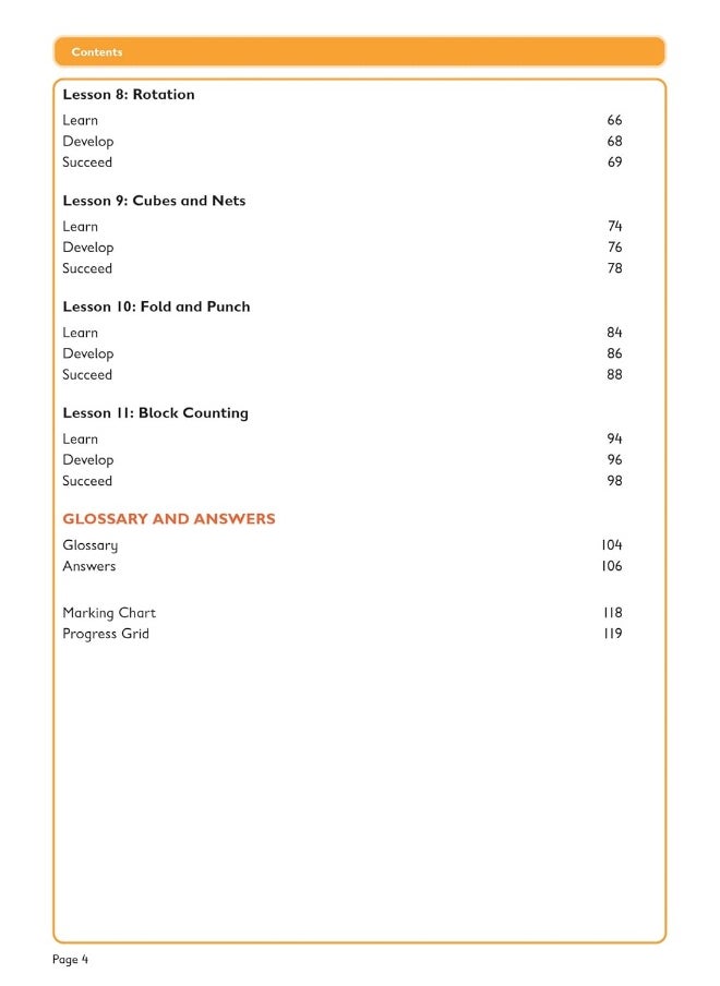 null - 11+ Non-Verbal Reasoning and Spatial Reasoning Support and Practice Workbook: For the GL Assessment 2025 tests - Image 1