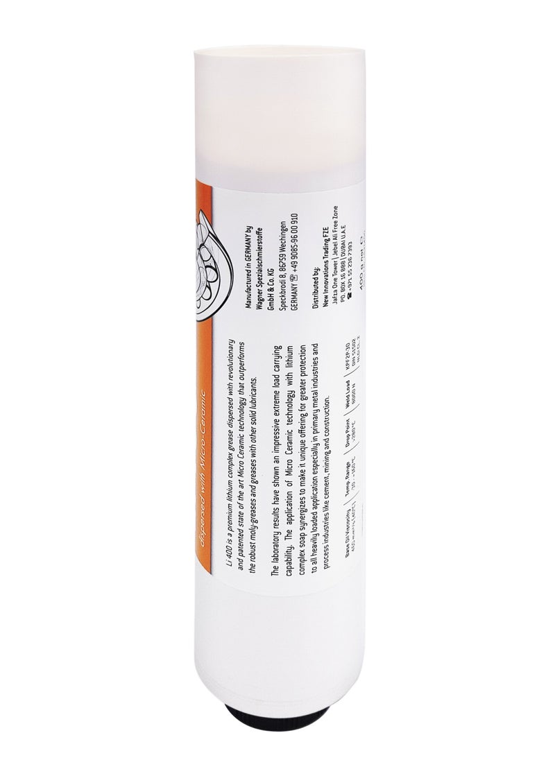 High Pressure Long-Life Grease LI400