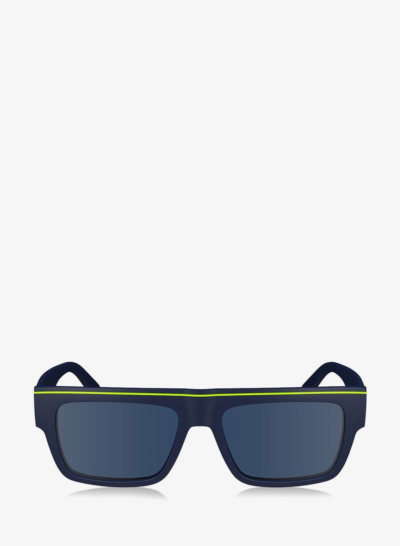 Calvin Klein Jeans Modified Rectangle Sunglasses Ckj24603S - Image 1