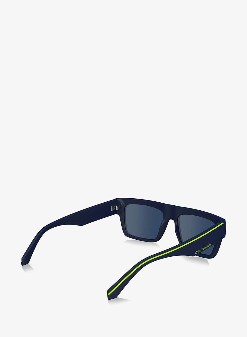Calvin Klein Jeans Modified Rectangle Sunglasses Ckj24603S - Image 4