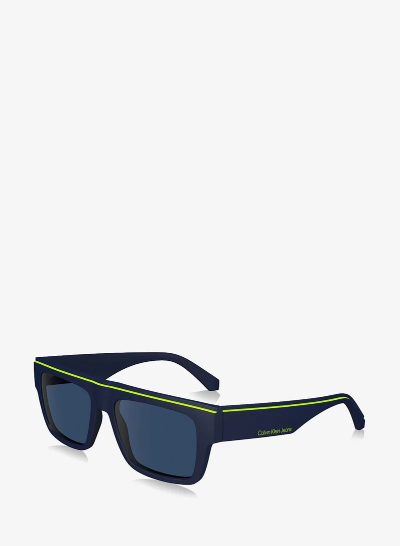 Calvin Klein Jeans Modified Rectangle Sunglasses Ckj24603S