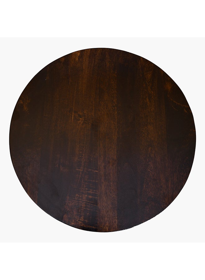 Clanbay Round Coffee Table 85 x 40 x 85 cm
