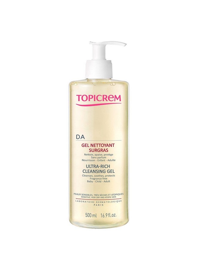 توبي كريم دا جل نيتويانت سورجراس 500 مل - Image 1