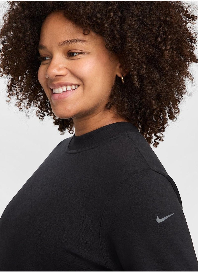 Nike One Pro Fleece Hoodie - Image 3
