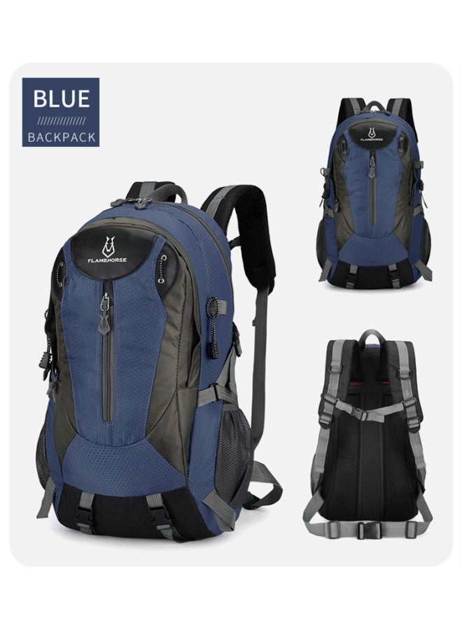 FLAMEHORSE New Mountaineering Bag Outdoor 40L Backpack Waterproof Backpack Men And Women Hiking Backpack Outdoor Sports Bag - Image 2