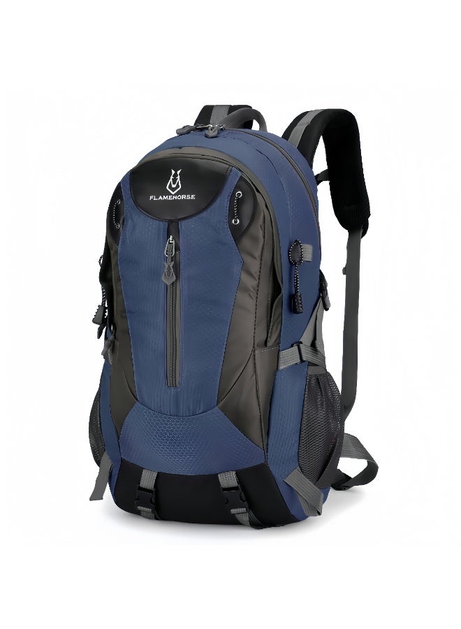 FLAMEHORSE New Mountaineering Bag Outdoor 40L Backpack Waterproof Backpack Men And Women Hiking Backpack Outdoor Sports Bag - Image 1