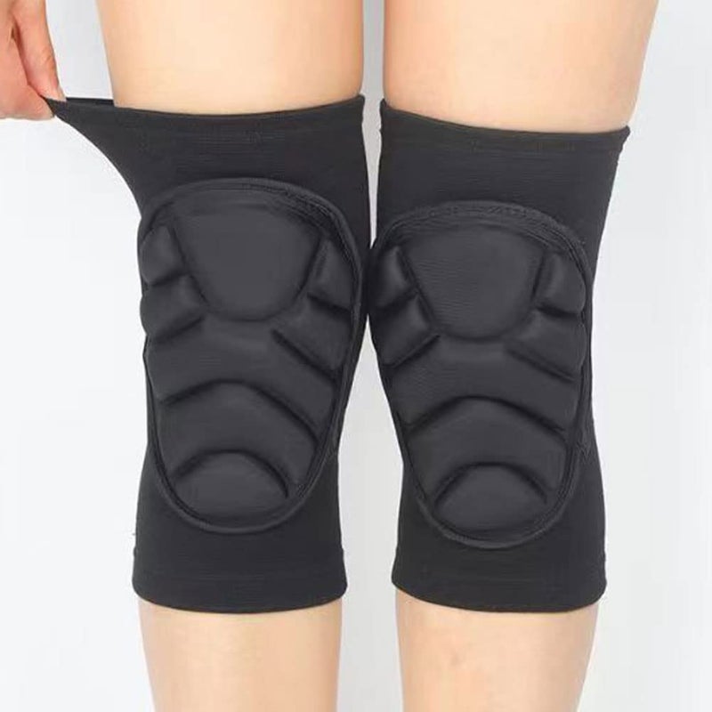 TTIO Knee Pads- Breathable Soft Lightweight Knee Padded for Skiing Skating Snowboarding Unisex - Image 1