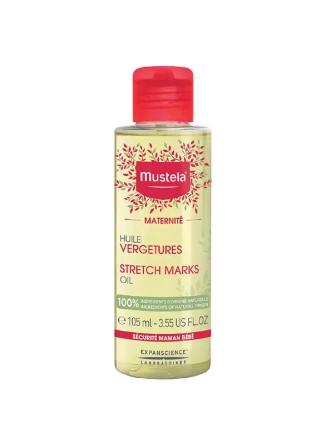 Mustela Strech mark oil 105ml