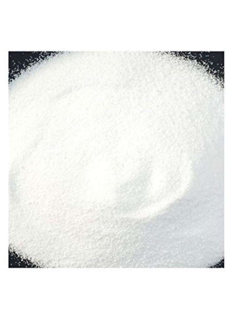 OhhSome Ohhsome 500Gm White Salt Sand Natural Pebbles for Garden and Home DcorVase Fillers OutdoorGarden Decoration 500Gm 