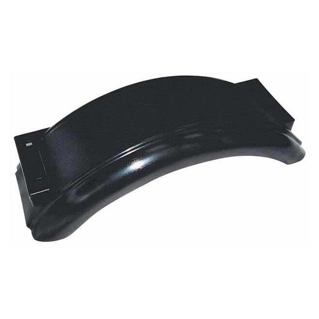 Tie Down Engineering 86751 Fender Black Plastic Fit 8"-12" Tire - Image 2