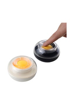 Deli Plastic Round Case Finger Pads Finger Sponge Wetted Tool Finger Pads Moisteners Envelope Moistener for Casher Counting Cash Money  - Image 1