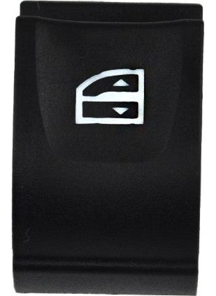 DNC Auto Part Window Opening Button Cover For Renault Clio 4, Captur  - Image 1