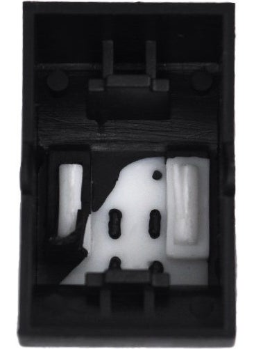 DNC Auto Part Window Opening Button Cover For Renault Clio 4, Captur  - Image 3