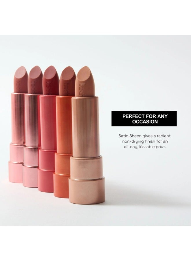 Technic Satin Sheen Lipstick - Charismatic - Image 3