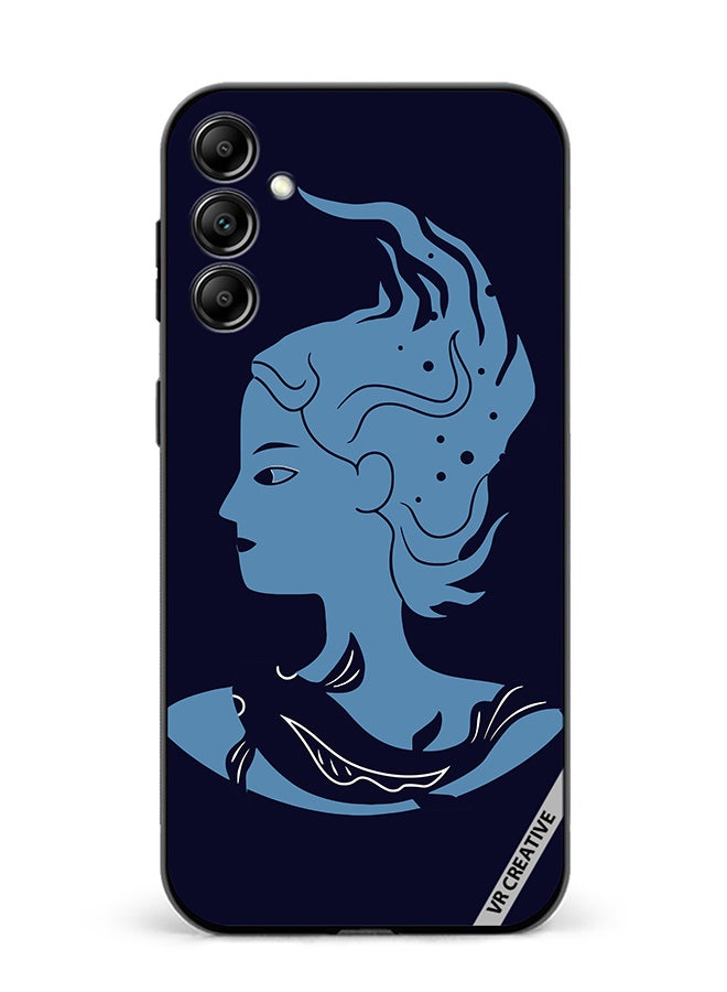 VR CREATIVE Protective Case Cover For Samsung Galaxy A15 5G/A15 Pisces Zodiac Sign Design Multicolour - Image 1