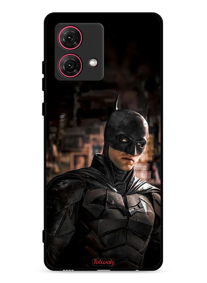 Tolwak Motorola Moto G84 5G Protective Case Cover Batman - Image 1