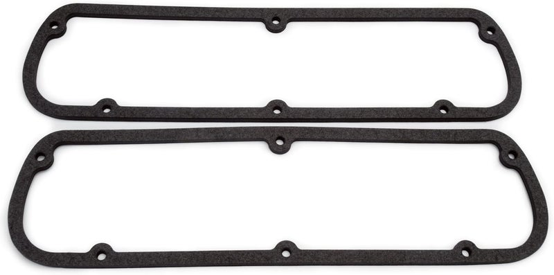 Edelbrock 7560 Valve Cover Gasket Set - 5/16 in. Thickness for SB Ford - Image 1