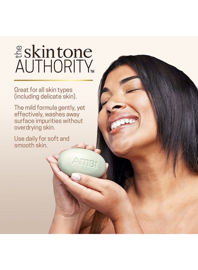 أمبي قالب تنظيف البشرة سكين كير بارز 3.5 أونصة (عبوة من 6 قطع) - Image 2