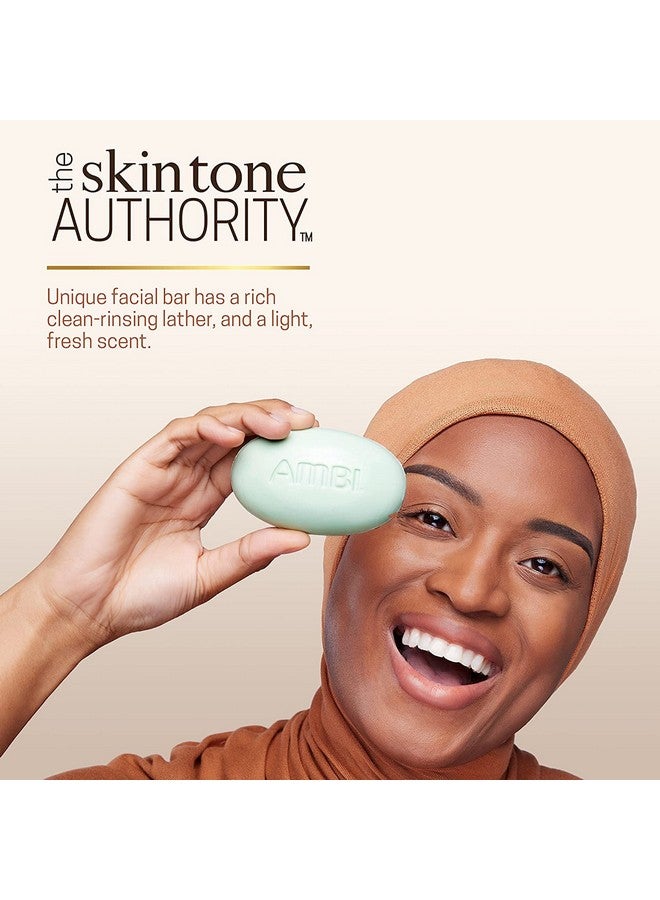 أمبي قالب تنظيف البشرة سكين كير بارز 3.5 أونصة (عبوة من 6 قطع) - Image 3