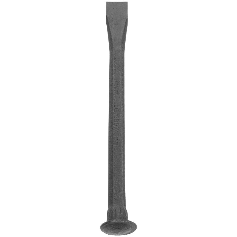 Heavy Duty Flat Masonry Chisel For Stone Carving Concrete Demolition Large Head - Image 1