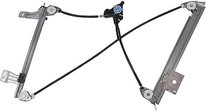 Wivplex Car Window Lifter Regulator for Peugeot 307 CC - Image 1