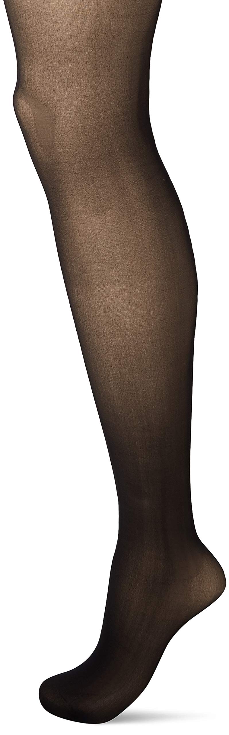 Wolford Individual 10 Tights Black LG (5'1"-6'3", 143-198 lbs) - Image 2