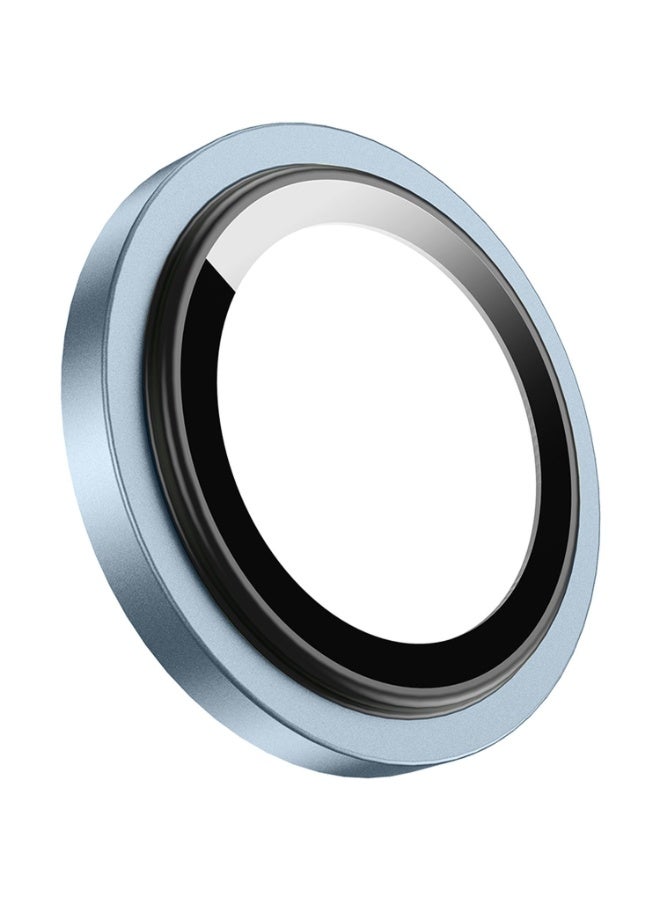 GREEN LION iPhone 17 6.1 HD Plus Camera Lens / Ultra-Clear Lenses / 9H Durable Glass / Anti-Fingerprint / Shatter Protection / Water Resistant / HD Clarity - Light Blue - Image 1