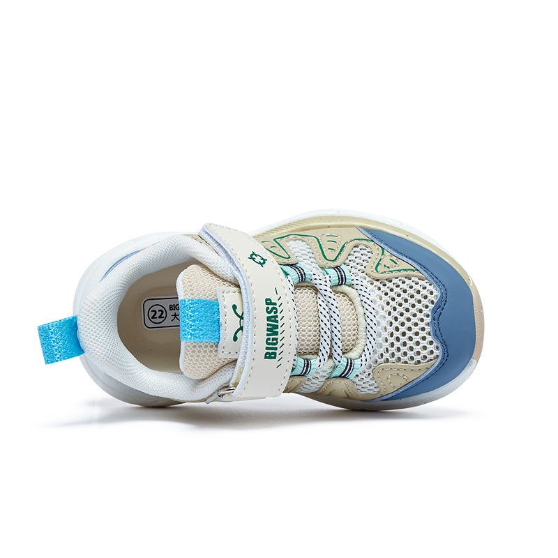 BIGWASP BIG WASP Soft And Comfortable Low top Toddler Shoes Infant And Toddler - Image 4
