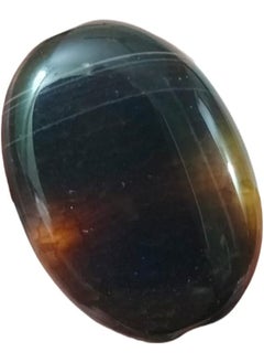 Natural Oval Shape Agate Gemstone