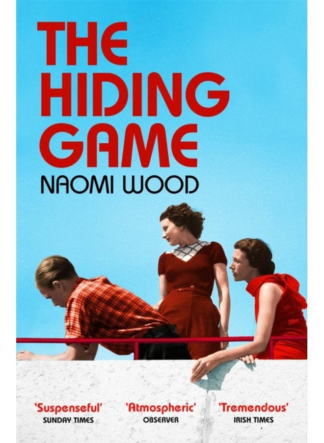 The Hiding Game - Paperback