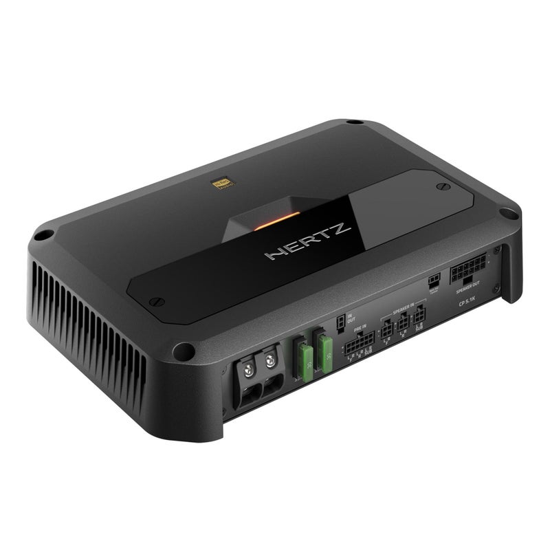 HERTZ CP51K Five Channel Car Audio Amplifier - Image 2