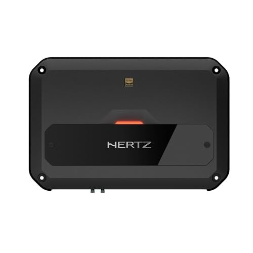 HERTZ CP51K Five Channel Car Audio Amplifier - Image 3