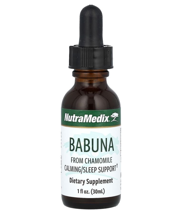 Babuna Calming/Sleep Support 1 fl oz (30 ml)