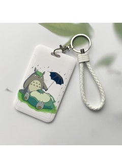 Totoro and Snorlax