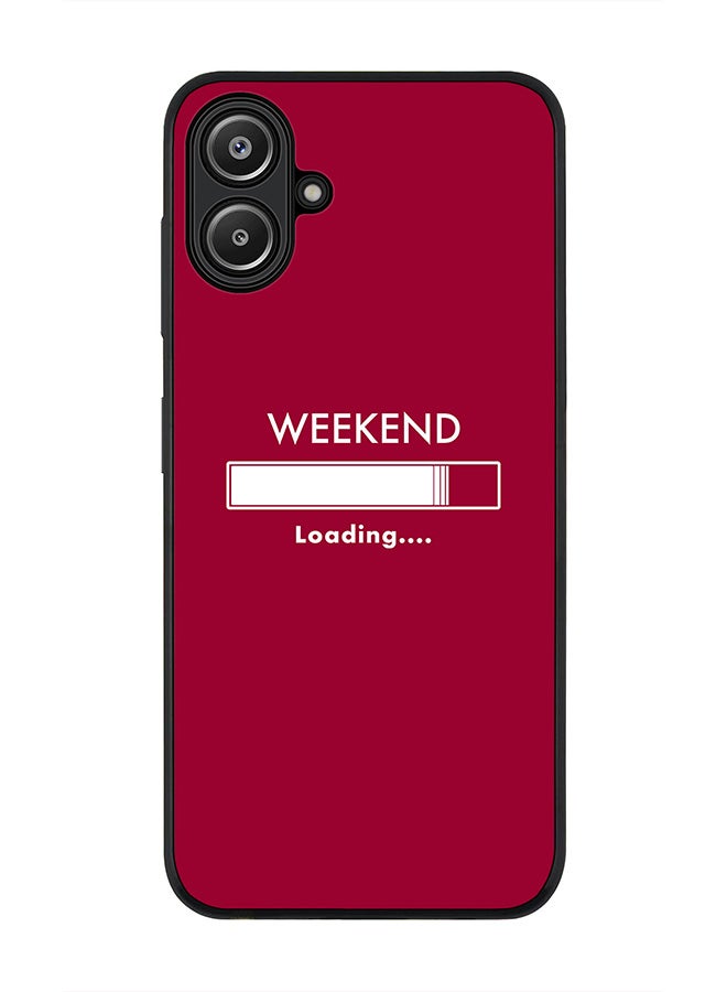 Stylizedd For Samsung Galaxy A06 Case,Slim fit Camera Protection, Shockproof Thin Phone cover - Weekend loading - Image 1