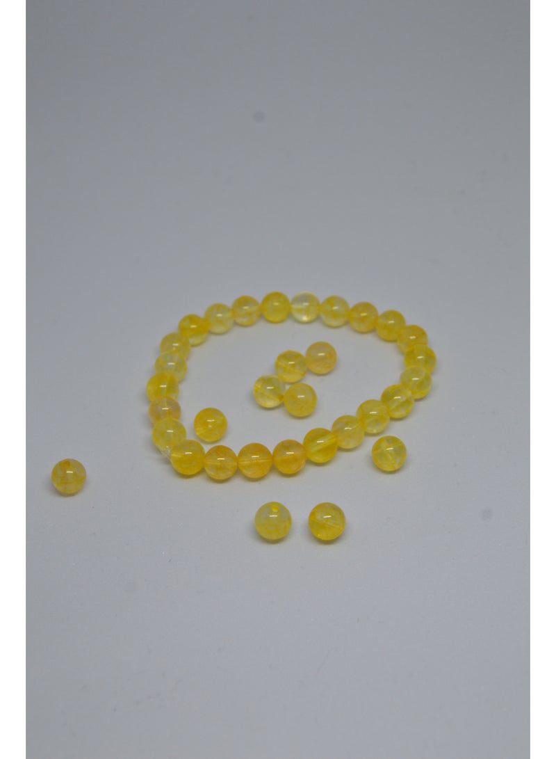 Citrine Natural Stone Bracelet - Image 3