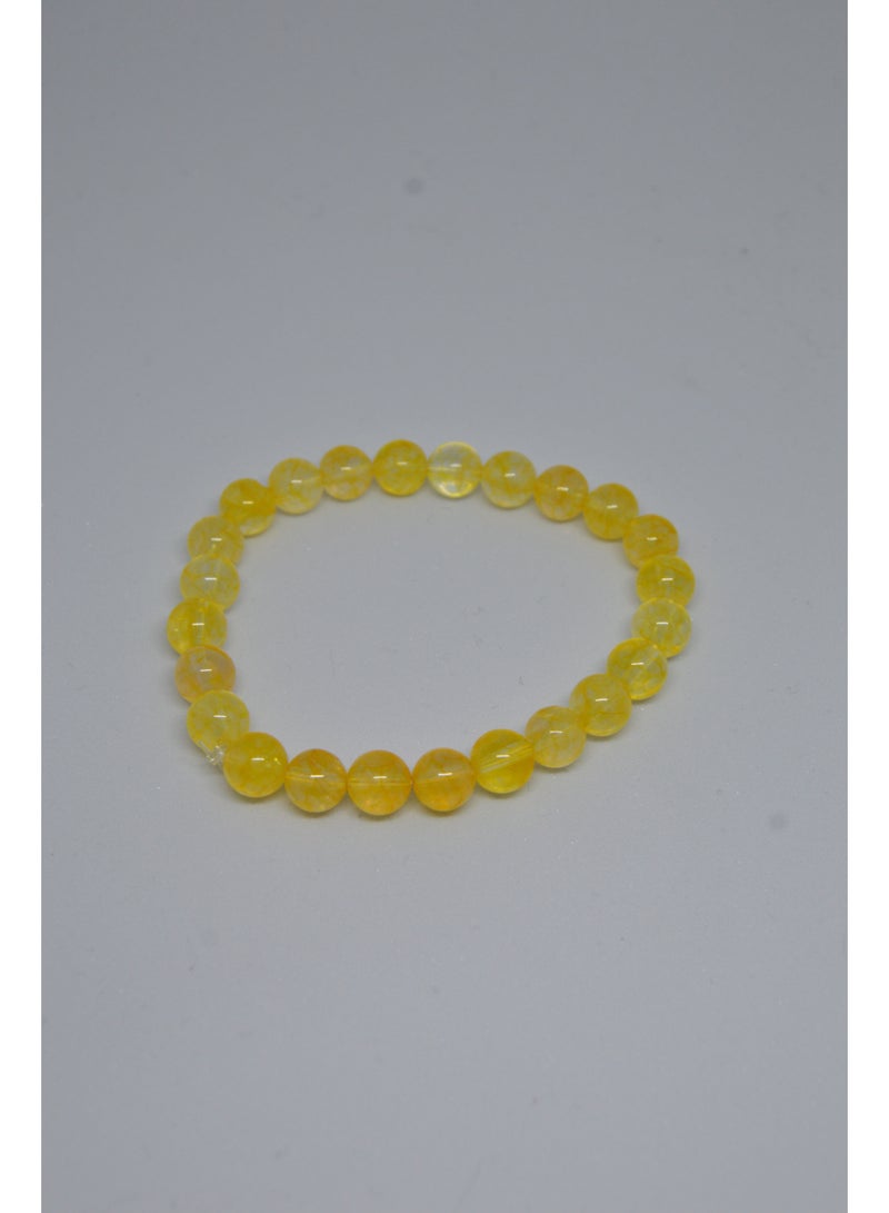 Citrine Natural Stone Bracelet - Image 2