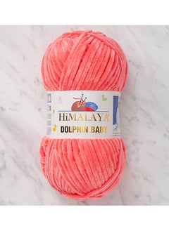 Dolphin Baby Polyester Yarn 80332