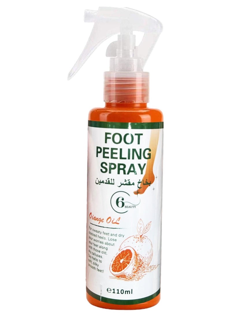 Foot Peeling Spray Oil 110ml