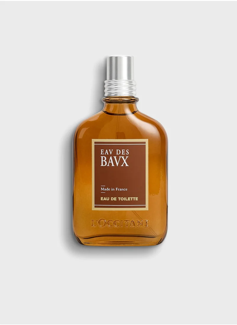 L'OCCITANE Baux Eau De Toilette 75Ml