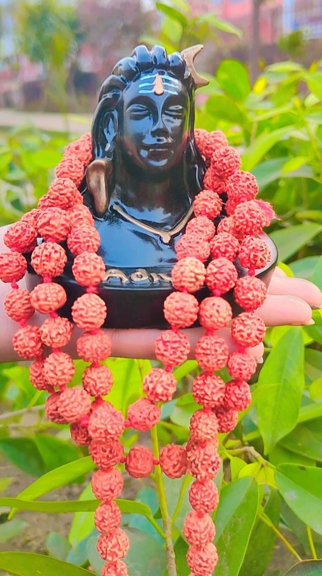 A & S VENTURES A&S Ventures Adiyogi Statue for Car Accessories for Dash Board, Pooja & Gift,Decore Items for Home & Office, Made in India (Adiyogi) - Image 2