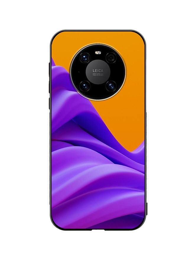 VR CREATIVE Protective Case Cover For Huawei Mate 40 Abstract Multicolor Design - Image 1