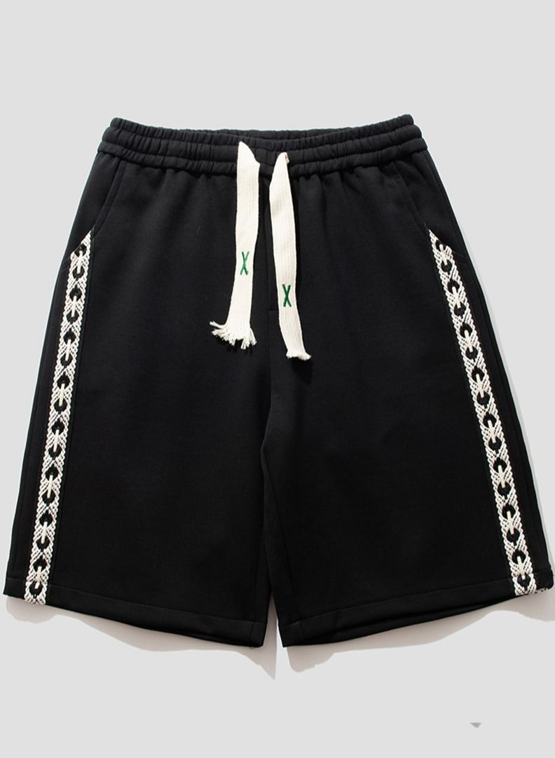 Sharpdo Men's Fashion Casual Shorts - Image 2