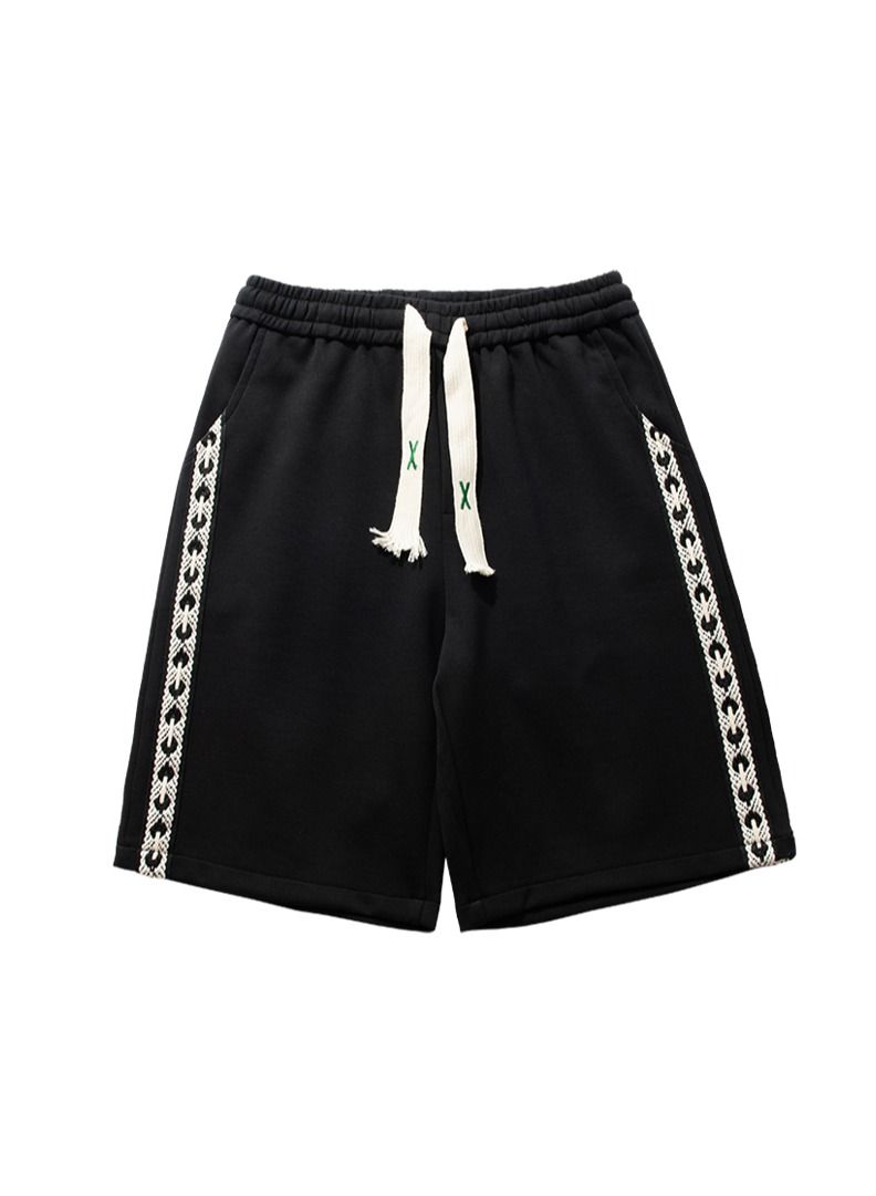 Sharpdo Men's Fashion Casual Shorts - Image 1