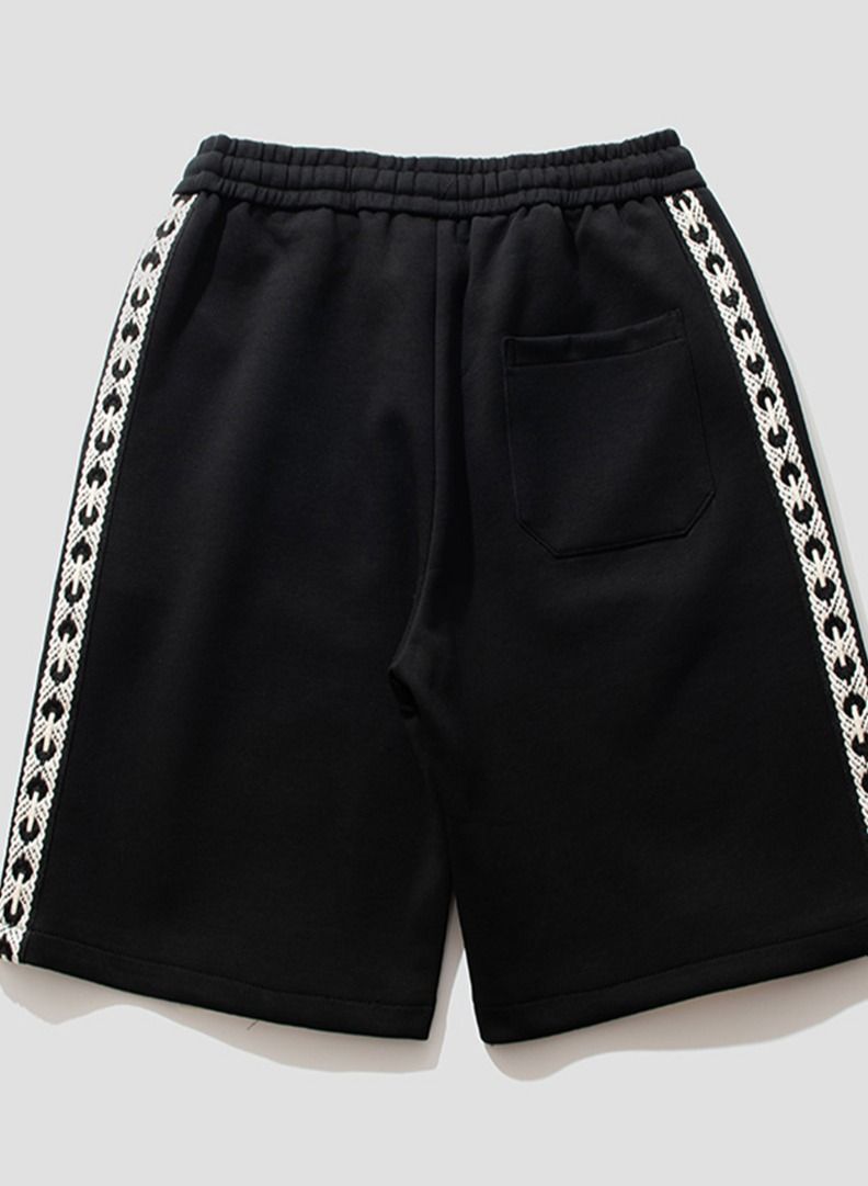 Sharpdo Men's Fashion Casual Shorts - Image 3