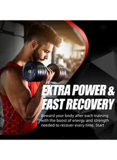 BIYODE BIYODE Testosterone Booster & Energy Supplement for Men – Boosts Energy, Stamina, Vitality & Performance – 60 Capsules  - Image 5