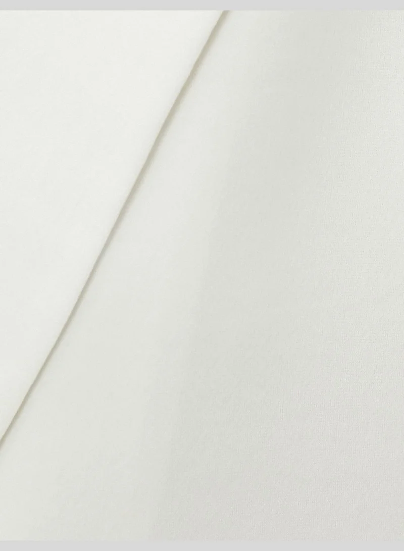 KOTON Buttoned Wrapped Blazer Vest