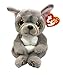 Ty Beanie Babies Wilfred Dog Gray Belly Regular - Image 3