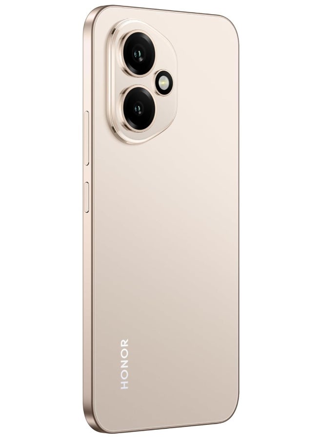 Honor 400 5G Dual SIM, 12GB RAM 256GB ROM Desert Gold - International Version - Image 3