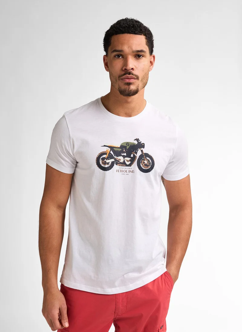 Petrol Industries Men T-Shirt SS